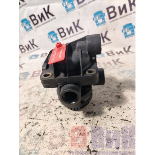 Кран ускорительный MAN TGA 458073 неориг. (360), -3