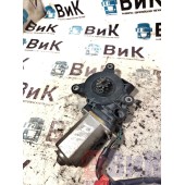 Моторчик стеклоподъемника MAN TGA 458073 RH ориг. (357)