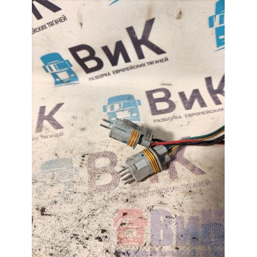 Моторчик стеклоподъемника MAN TGA 458073 RH ориг. (357), -3