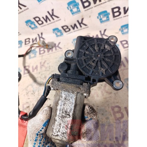 Моторчик стеклоподъемника MAN TGA 458073 RH ориг. (357), -1