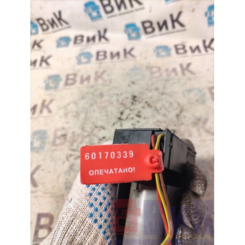 Моторчик шторки MAN TGA 458073 LH (339), -2