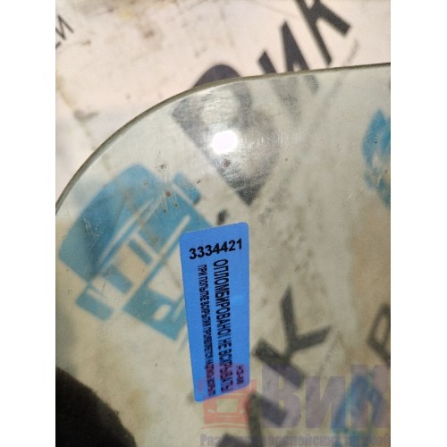 Стекло двери (основное) MAN TGA 458073 RH неориг. (421), -1