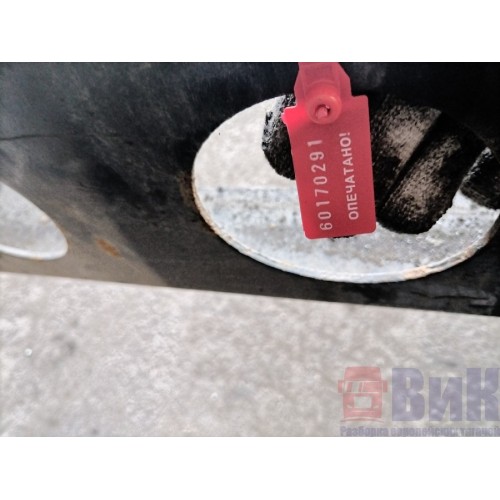 Рама с документами MAN TGA 458073 2006г (белый) (291), -2