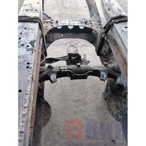 Рама с документами MAN TGA 458073 2006г (белый) (291), -3