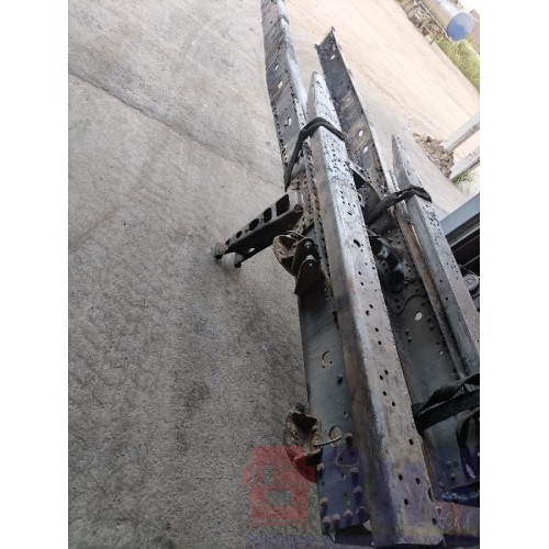 Рама с документами MAN TGA 458073 2006г (белый) (291), -1