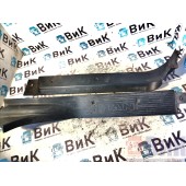 Накладка на порог MAN TGA 458073 LH (ком-т) (259)