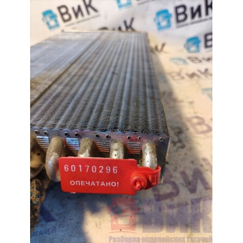 Радиатор отопителя (печки) MAN TGA 458073 (296), -2