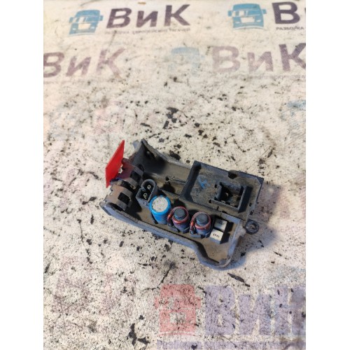 Реостат отопителя (печки) MAN TGA 458073 (295), 9140010500