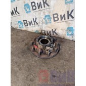 Ступица задняя MAN TGA 458073 диск.торм./блок.подш. (281)