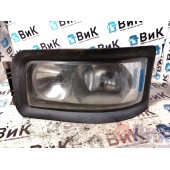 Фара основная MAN TGA 458073 LH (417)