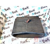 Гофра воздуховода за кабиной MAN TGA 458073 (149)