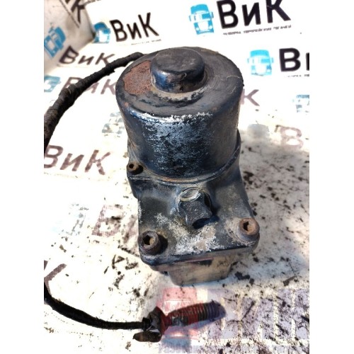 Насос подъема кабины MAN TGA 458073 электрический (деф. эл.фишки) (413) , 81417236122-4