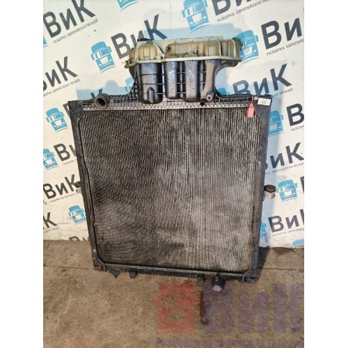 Радиатор основной MAN TGA 458073 ш.к. с подушками (329), 81061006705