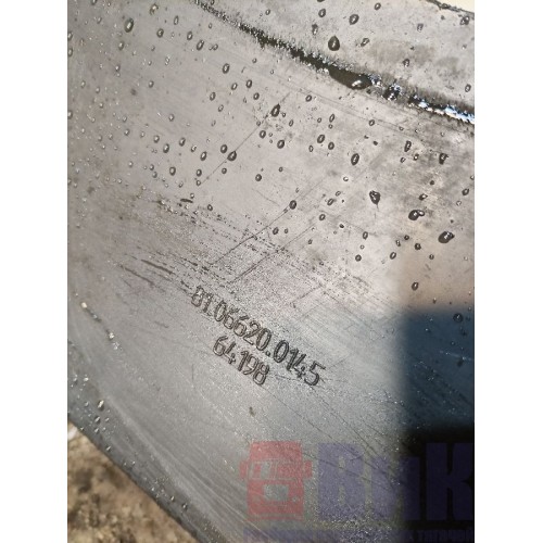 Диффузор MAN TGA 458073 ш.к. с деф. (330), 81066200145-4