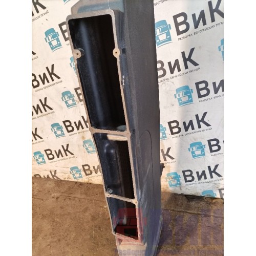 Воздухозаборник MAN TGA 458073 ш.к. (144), 81082010517-2