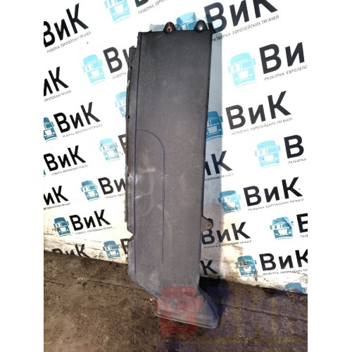 Воздухозаборник MAN TGA 458073 ш.к. (144), 81082010517-3