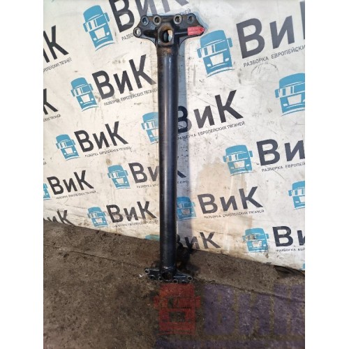 Кронштейн буксировочного крюка MAN TGA 458073 (траверса рамы поперечная) (146), 81412803442