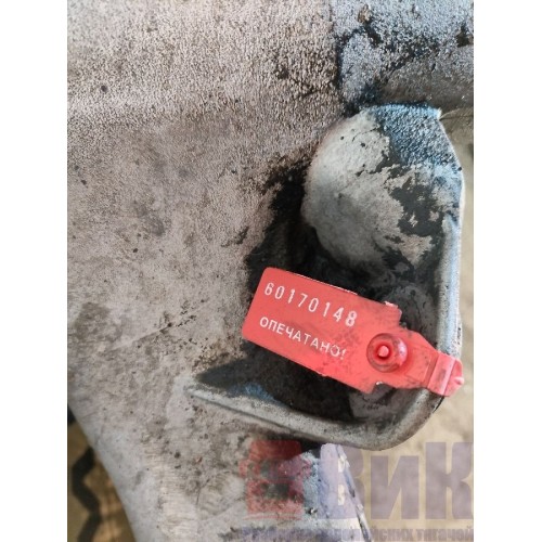 Интеркулер MAN TGA 458073 ш.к. (148), 8106130020-3