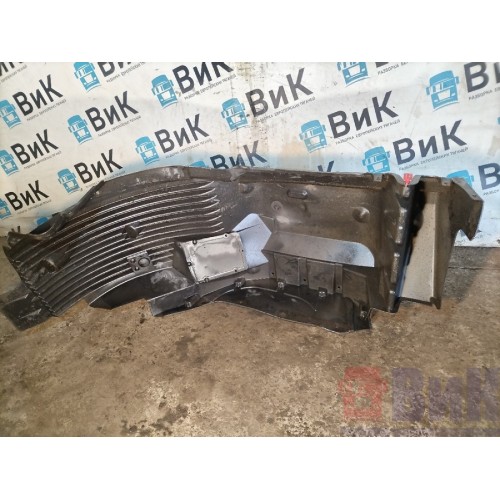 Подкрылок под кабину LH MAN TGA 458073 ш.к. (324), 81612300207-1