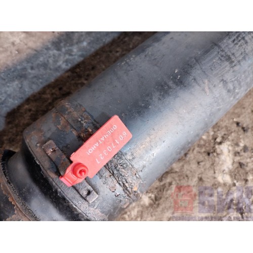 Карданный вал MAN TGA 458073 162/105см (1 крестовина под замену) (327) , -2