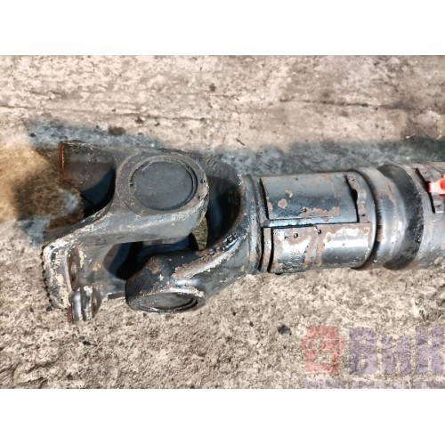 Карданный вал MAN TGA 458073 162/105см (1 крестовина под замену) (327) , -4