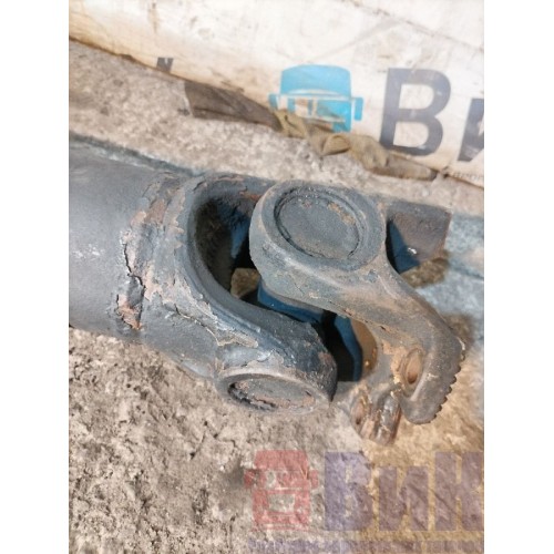 Карданный вал MAN TGA 458073 162/105см (1 крестовина под замену) (327) , -1