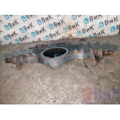 Корпус заднего моста (чулок) MAN TGA 458073 под Х-обр.тягу (139)