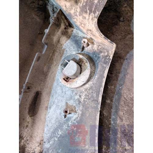 Подножка основная MAN TGA 458073 ш.к. деф. LH (129), 81615100711-6