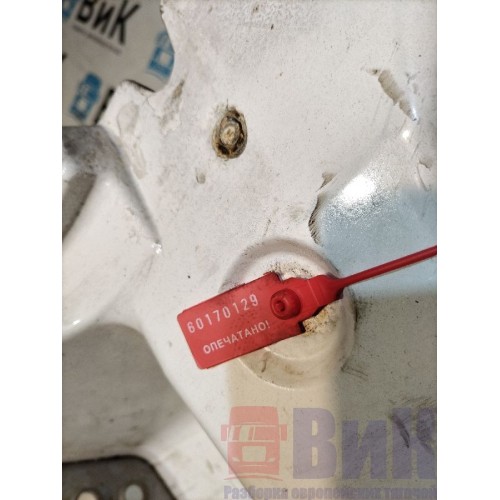 Подножка основная MAN TGA 458073 ш.к. деф. LH (129), 81615100711-8