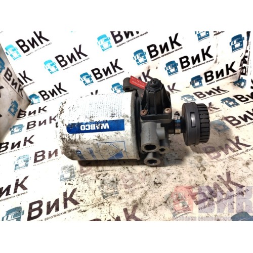 Осушитель MAN TGA 458073 с подогревом (неориг.) (137), 