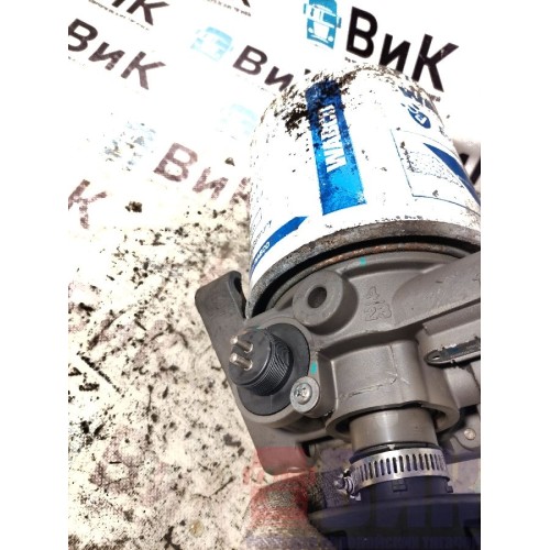 Осушитель MAN TGA 458073 с подогревом (неориг.) (137), -4