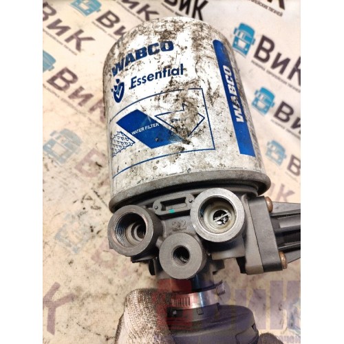 Осушитель MAN TGA 458073 с подогревом (неориг.) (137), -1