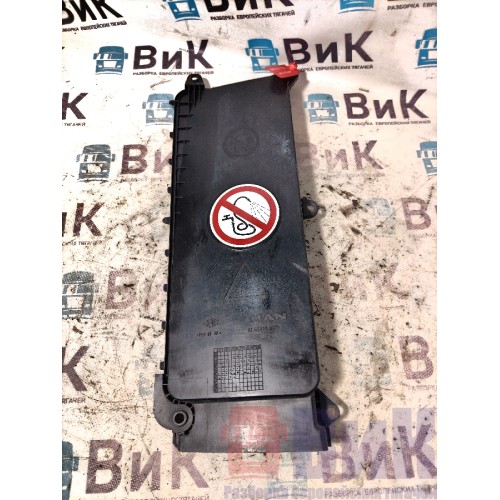 Крышка электроразъемов MAN TGA 458073 (125), 81624100077