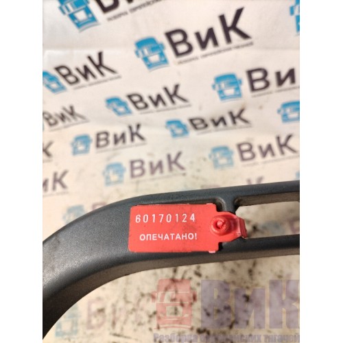 Рамка панели приборов MAN TGA 458073 (124), -2