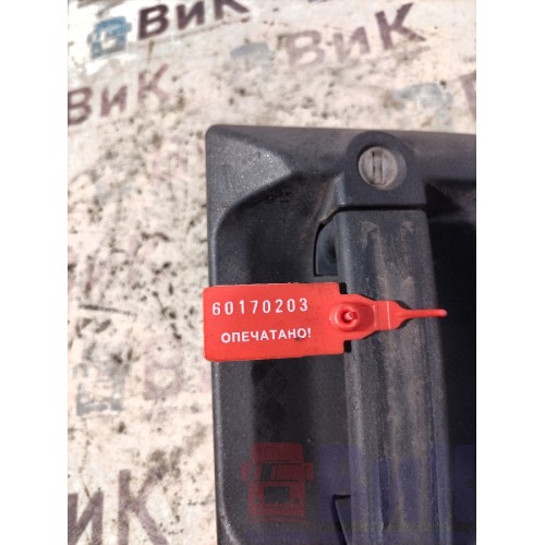 Ручка открывания двери MAN TGX 18 440 032053 наружняя RH (203), 81626416078-3