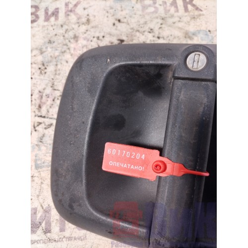 Ручка открывания двери MAN TGX 18 440 032053 наружняя LH (204), 81626416079-1