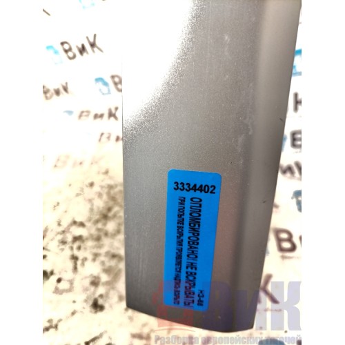 Накладка на торпедо MAN TGX 18 440 032053 (402), 81617105012-3