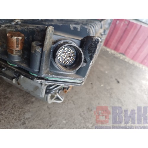 Блок управления АКПП Iveco Stralis 312794 12AS2330TD (мозги) (266), 6009274069-19