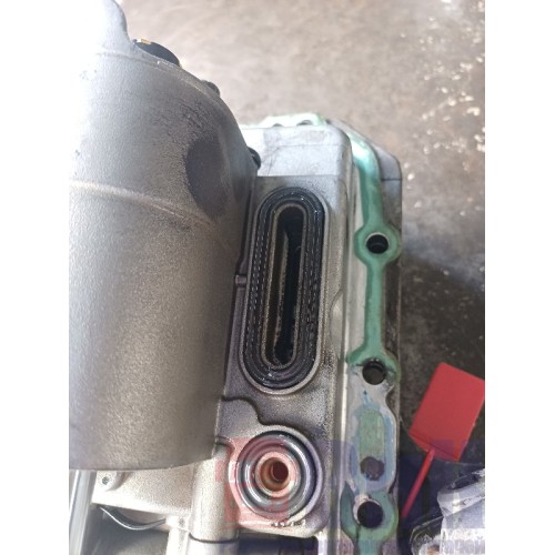 Блок управления АКПП Iveco Stralis 312794 12AS2330TD (мозги) (266), 6009274069-16