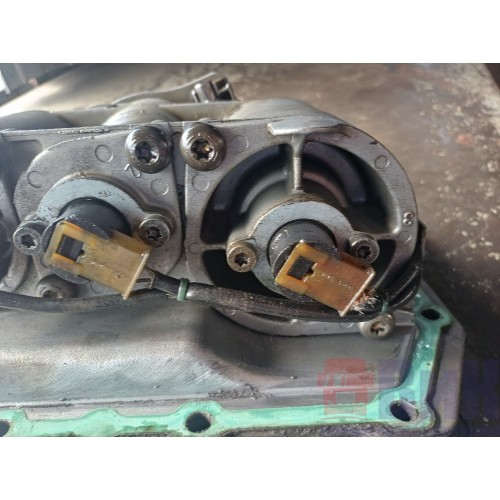 Блок управления АКПП Iveco Stralis 312794 12AS2330TD (мозги) (266), 6009274069-14