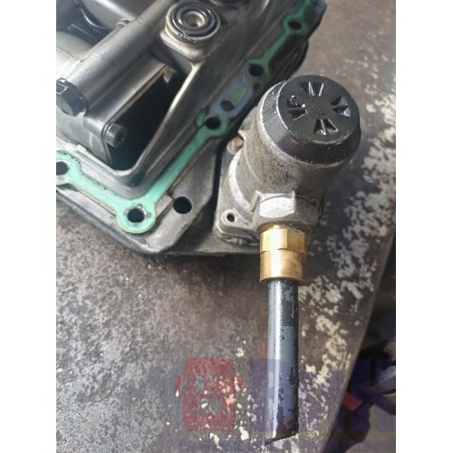 Блок управления АКПП Iveco Stralis 312794 12AS2330TD (мозги) (266), 6009274069-10