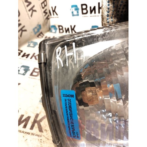 Фара основная DAF 85 CF 935508 RH ориг. (398), -1