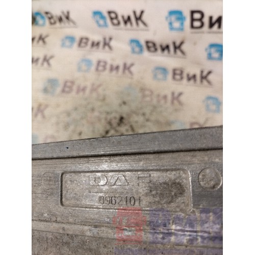 Накладка на подножку нижнюю DAF 85 CF 935508 (168), 0962101-1