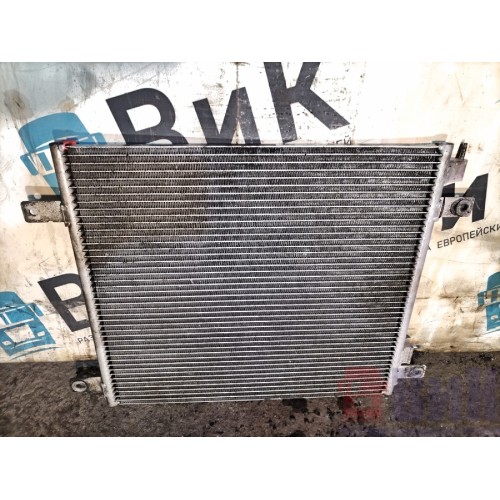 Радиатор кондиционера DAF 85 CF 935508 (110), 1371355-2