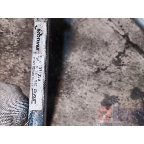 Радиатор кондиционера DAF 85 CF 935508 (110), 1371355-3