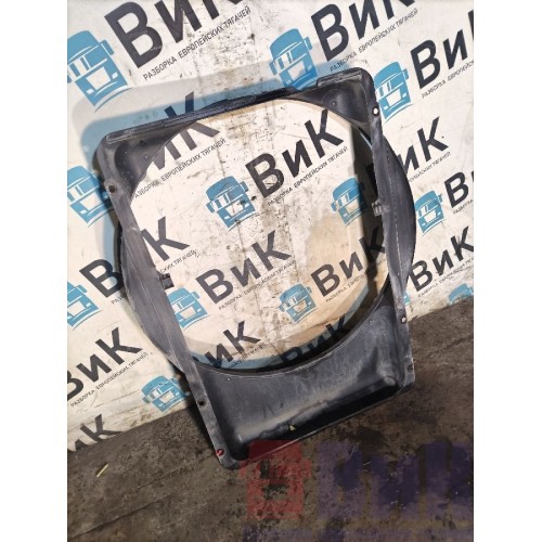 Диффузор DAF 85 CF 935508 (162), 1668230-3