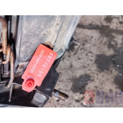 Корпус воздушного фильтра DAF 85 CF 935508 (109), 1789397-4