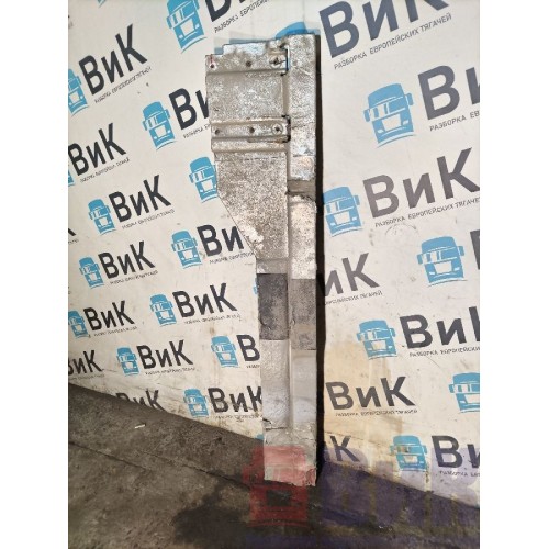 Пыльник двигателя DAF 85 CF 935508 (шумоизоляция с кабины) RH (096), 1658946-2