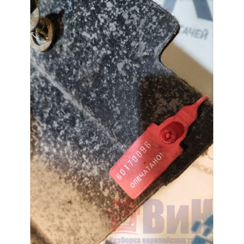 Пыльник двигателя DAF 85 CF 935508 (шумоизоляция с кабины) RH (096), 1658946-3