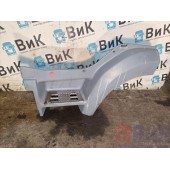 Подножка кабины DAF 85 CF 935508 основная LH с мел.деф. (090)